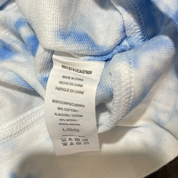 Sundown By Splendid French Terry Hoodie - Picture 10 of 12